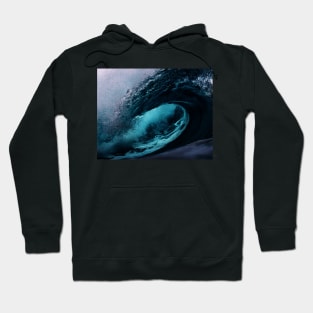 Majestic Ocean Waves Hoodie